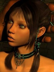 I am really crazy for all these World of Warcraft porn 3D babes